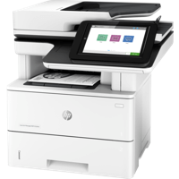 למדפסת HP  LaserJet Managed Flow MFP E52545c